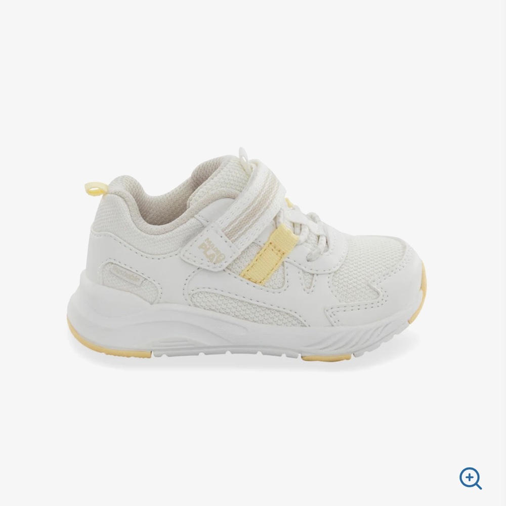 Stride Rite M2P player sneakers, toddler 7
